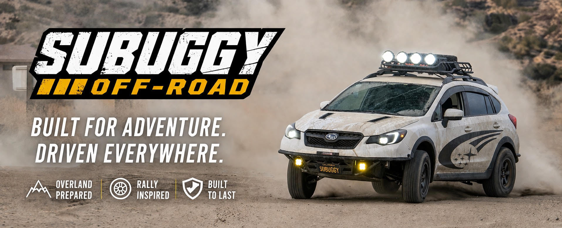 About Subuggy Off-Road