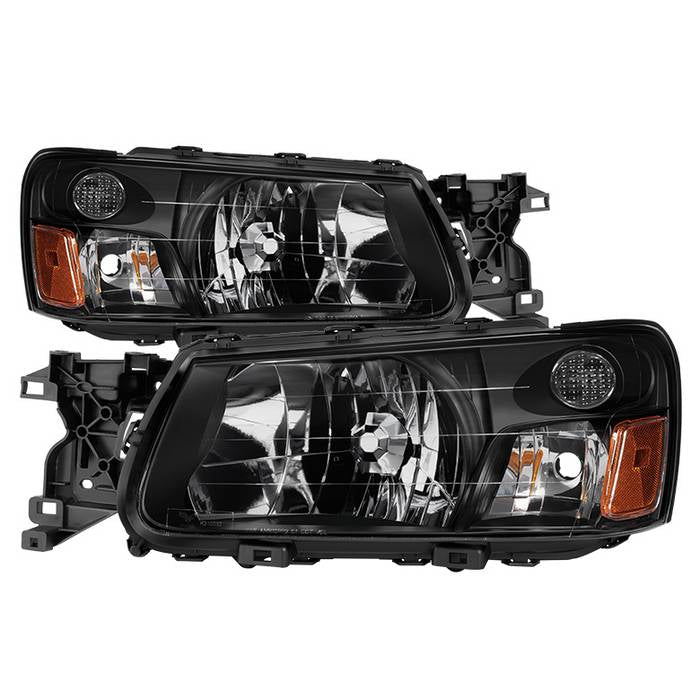 Forester 03-08 Headlights