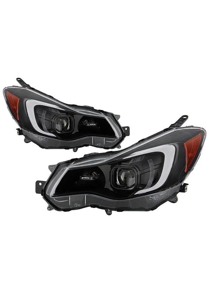 Headlights