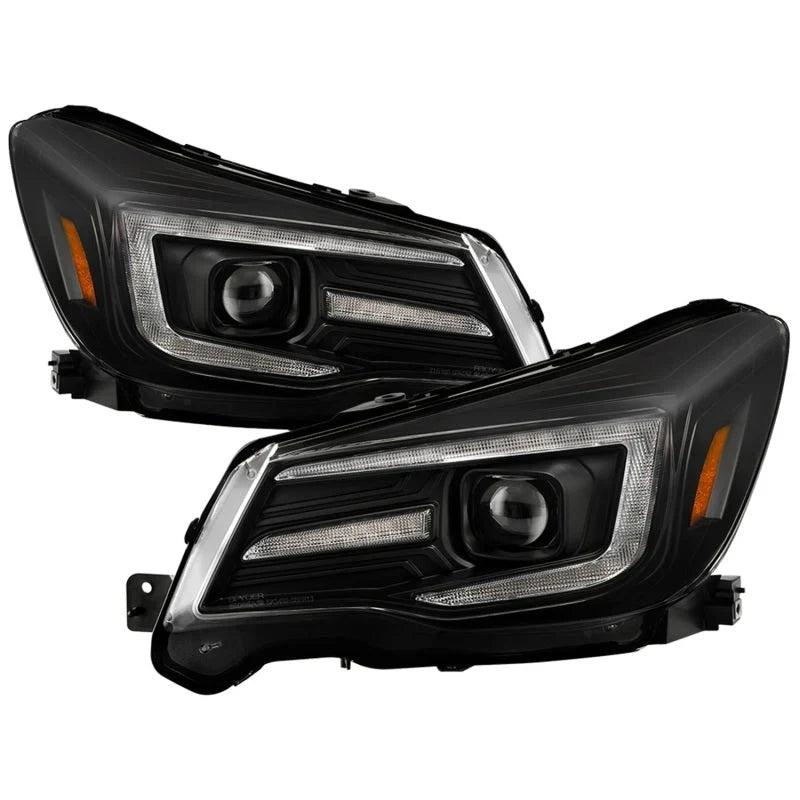 Forester 14-16 Headlights