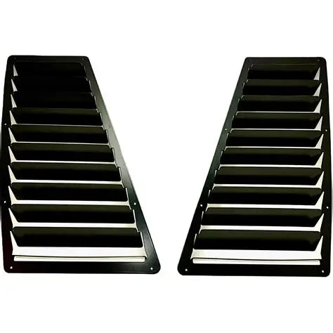 Outback 15-19 Hood Louvers
