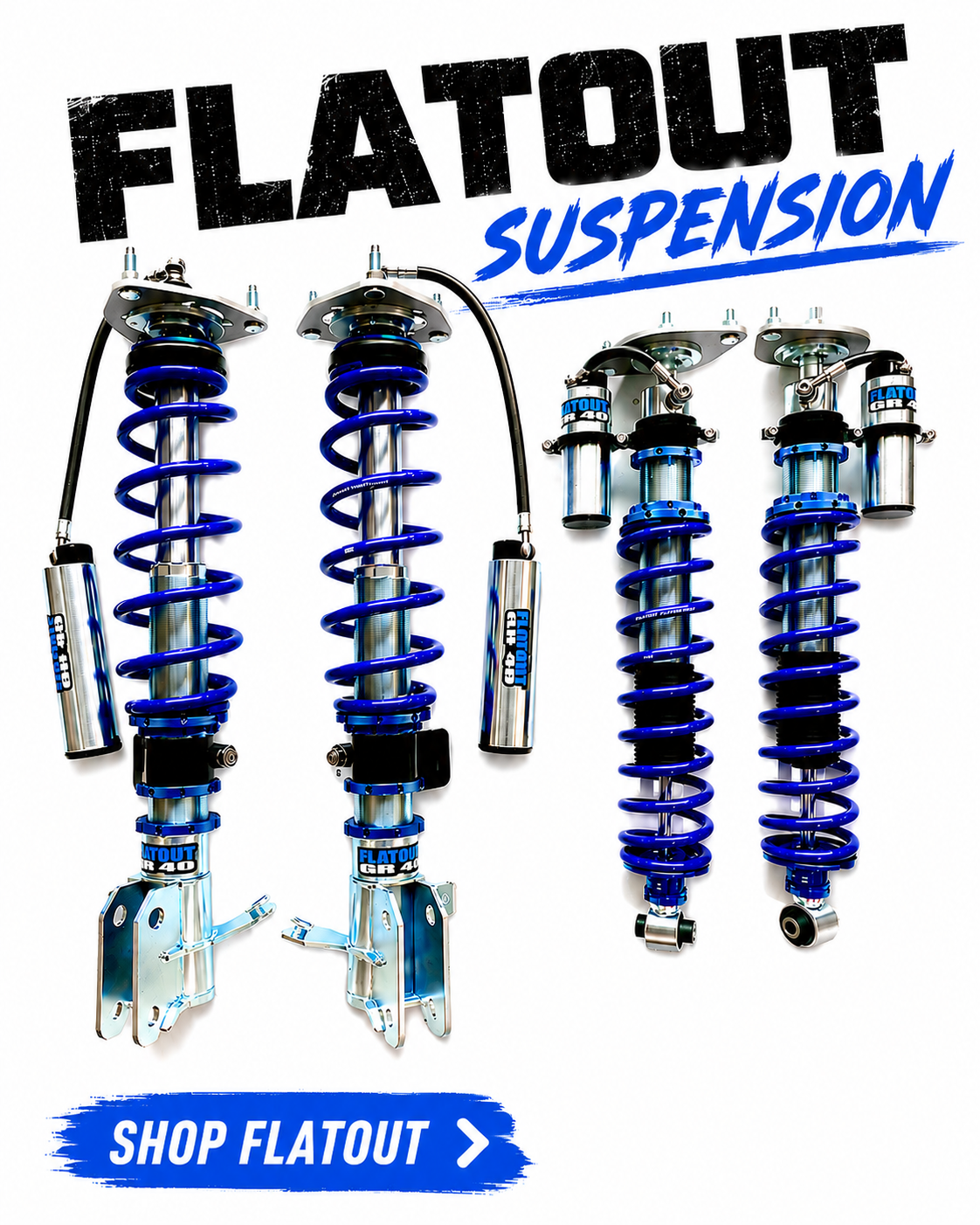 Crosstrek 13-17 Coil Overs