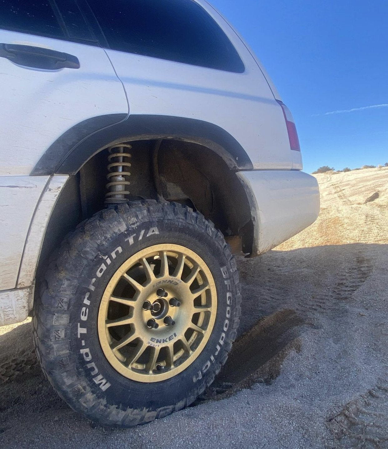 98-02 Subaru Forester [GR50]