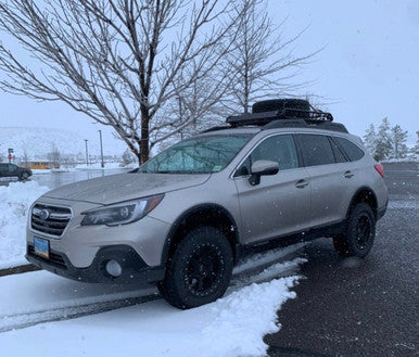 10-14 Subaru Outback [GR LITE]