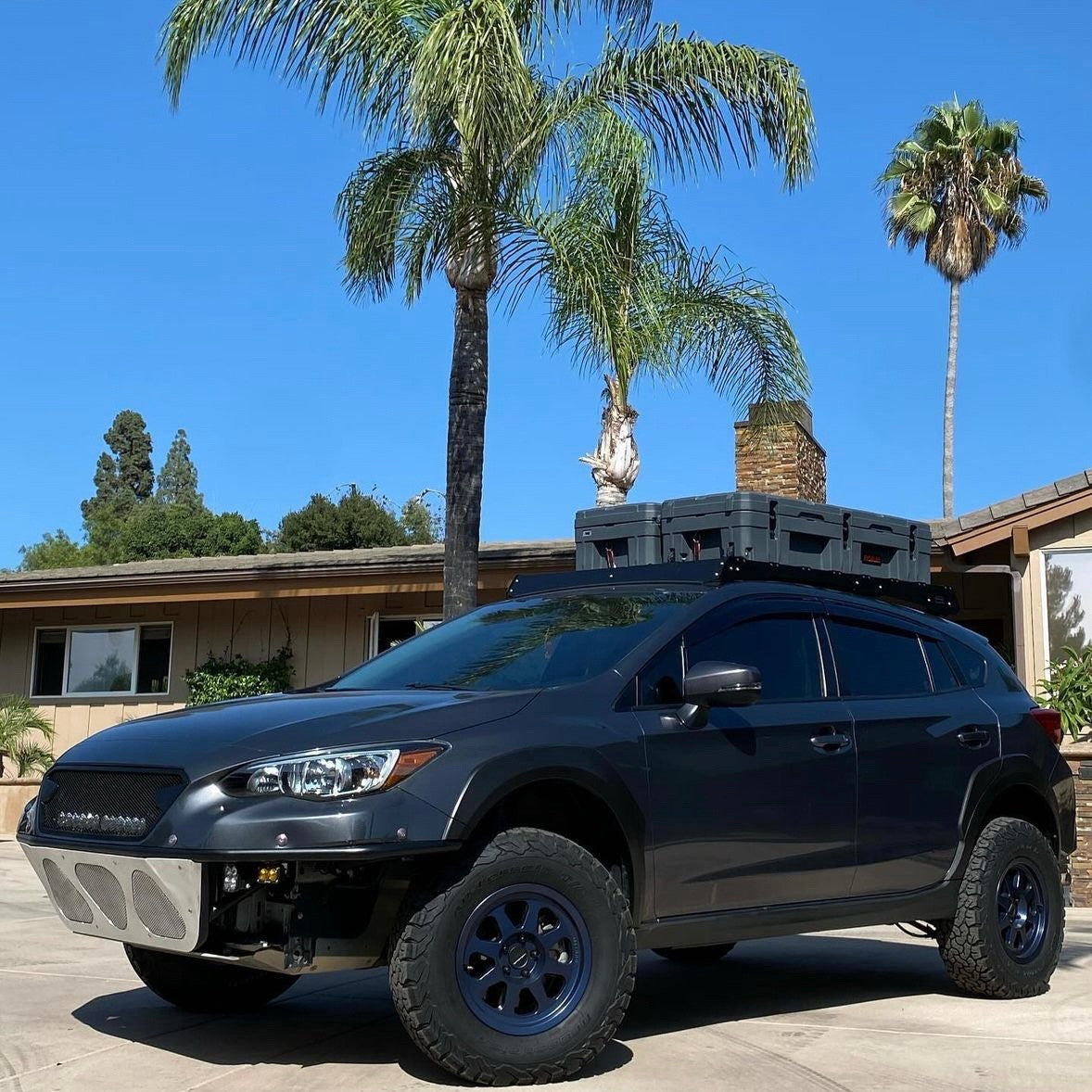 18-23 Subaru XV Crosstrek [GR40]