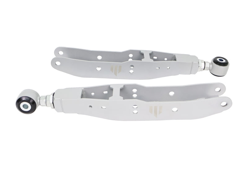 Whiteline 2012+ Subaru BRZ / 07-22 WRX/STI / 12-17 Crosstrek/Impreza Adjustable Rear Lower Control Arm KTA139A