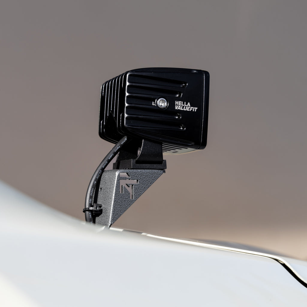 Ditch Light Mounts - Fits 2013-2017 Subaru Crosstrek