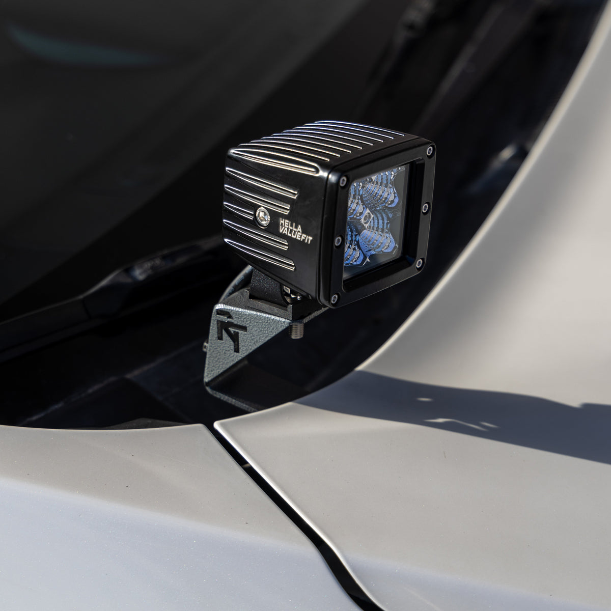 Ditch Light Mounts - Fits 2015-2019 Subaru Outback