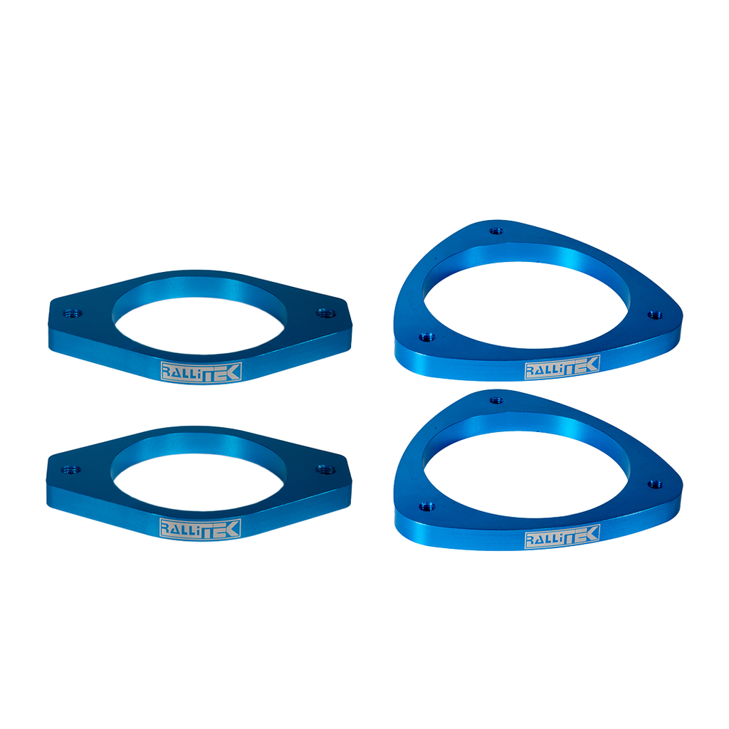 1/2" Aluminum Spacer Lift Kit - Fits 2010-2019 Subaru Outback