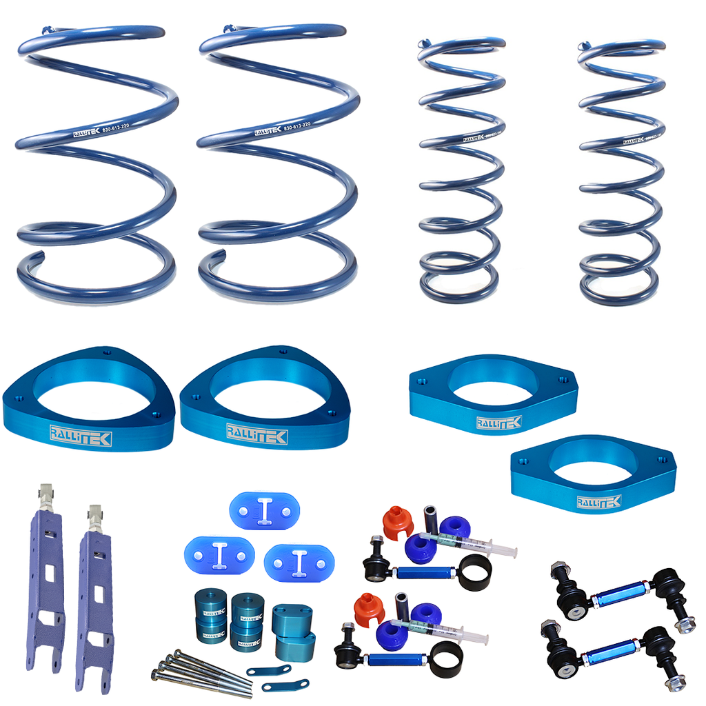 2" Suspension Lift Kit - Fits 2015-2021 Subaru WRX & STI