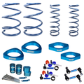 2" Suspension Lift Kit - Fits 2008-2014 Subaru WRX & STI