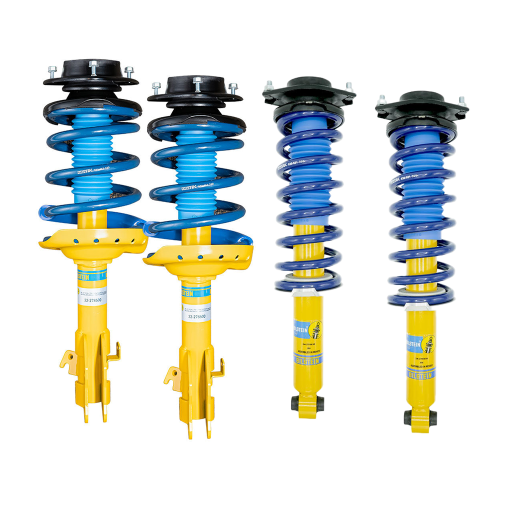 1/2" Bilstein B6 Suspension Kit - Fits 2009-2013 Subaru Forester