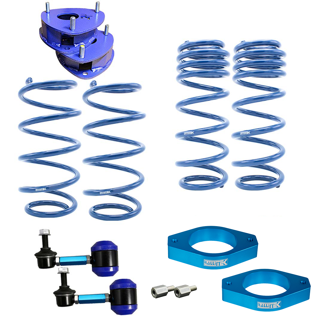 1-1/2" Overload Spring Lift Kit - Fits 2022-2025 Subaru Outback Wilderness