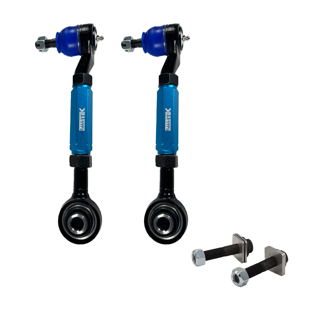 Heavy Duty Adjustable Toe Arms - Fits 2010-2019 Subaru Outback
