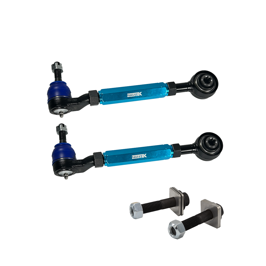 Heavy Duty Adjustable Toe Arms - Fits 2024-2026 Subaru Crosstrek