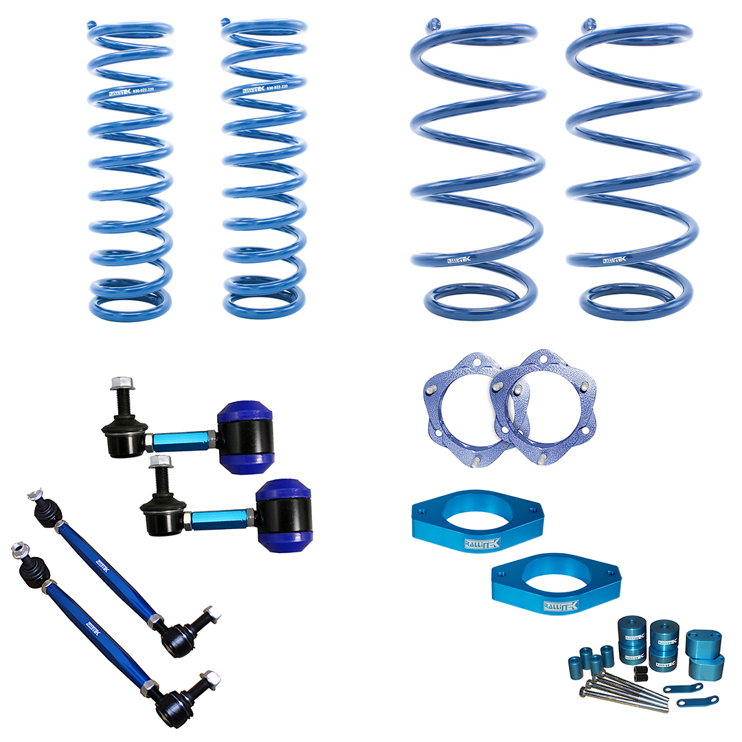 1-1/2" Lift Overload Suspension Kit - Fits 2019-2026 Subaru Ascent