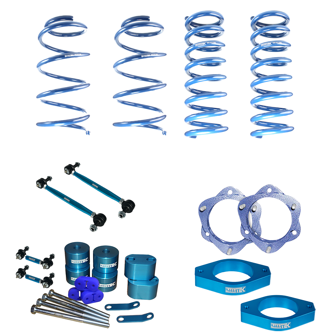 2" Suspension Lift Kit - Fits 2024-2026 Subaru Crosstrek Wilderness