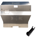 Extreme Front Skid Plate - Fits 2010-2014 Subaru Outback
