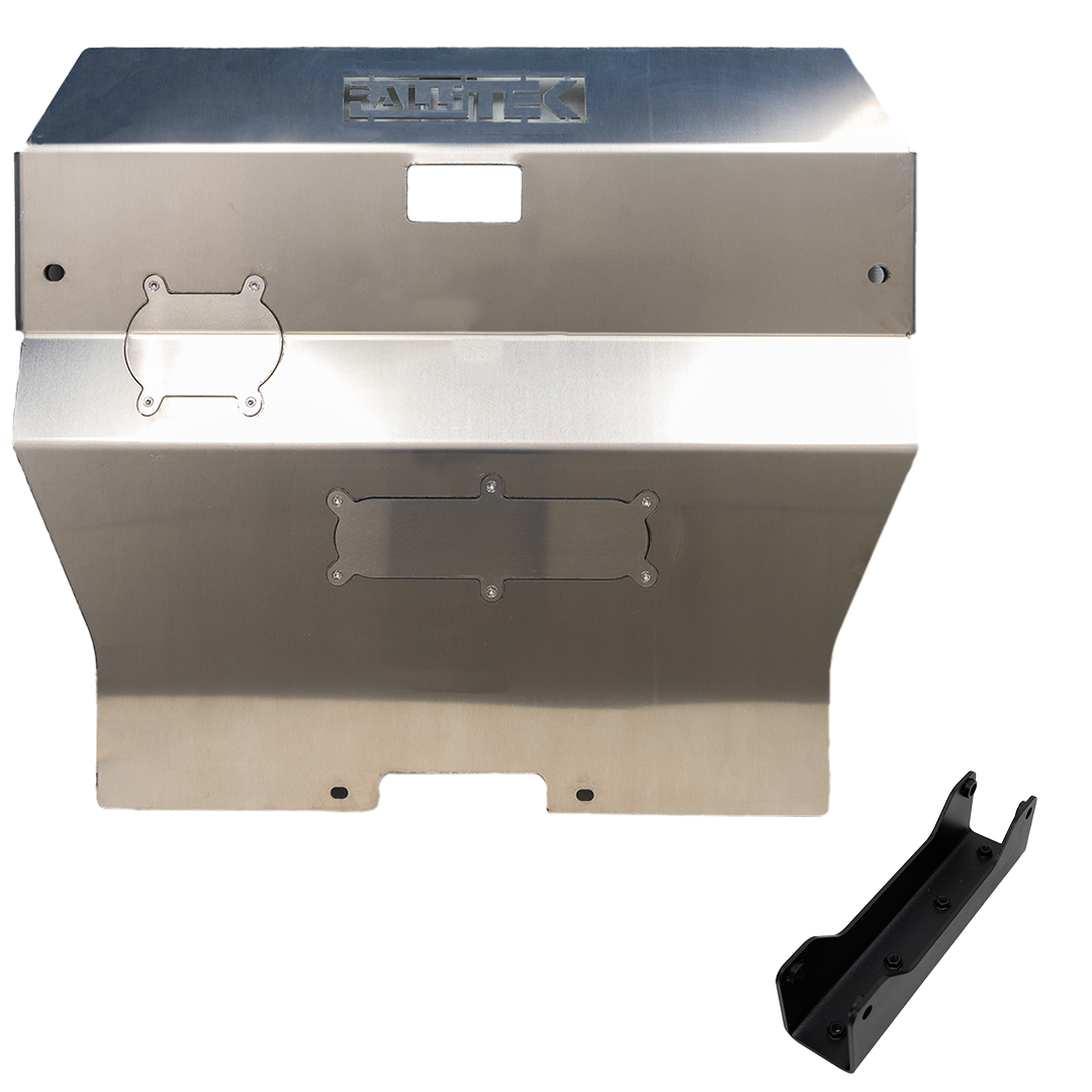 Extreme Front Skid Plate - Fits 2010-2014 Subaru Outback