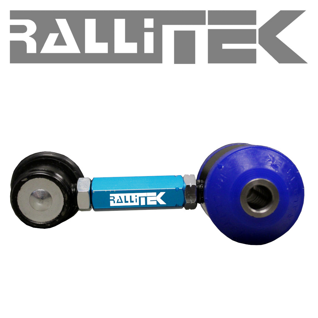 RalliTEK HD Adjustable Rear Endlinks - Fits 2019-2026 Subaru Ascent