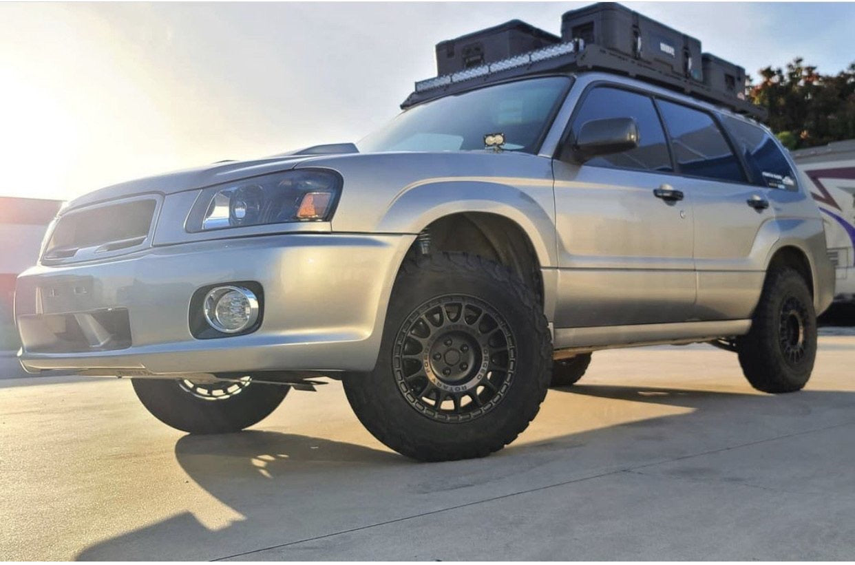 98-02 Subaru Forester [GR50]