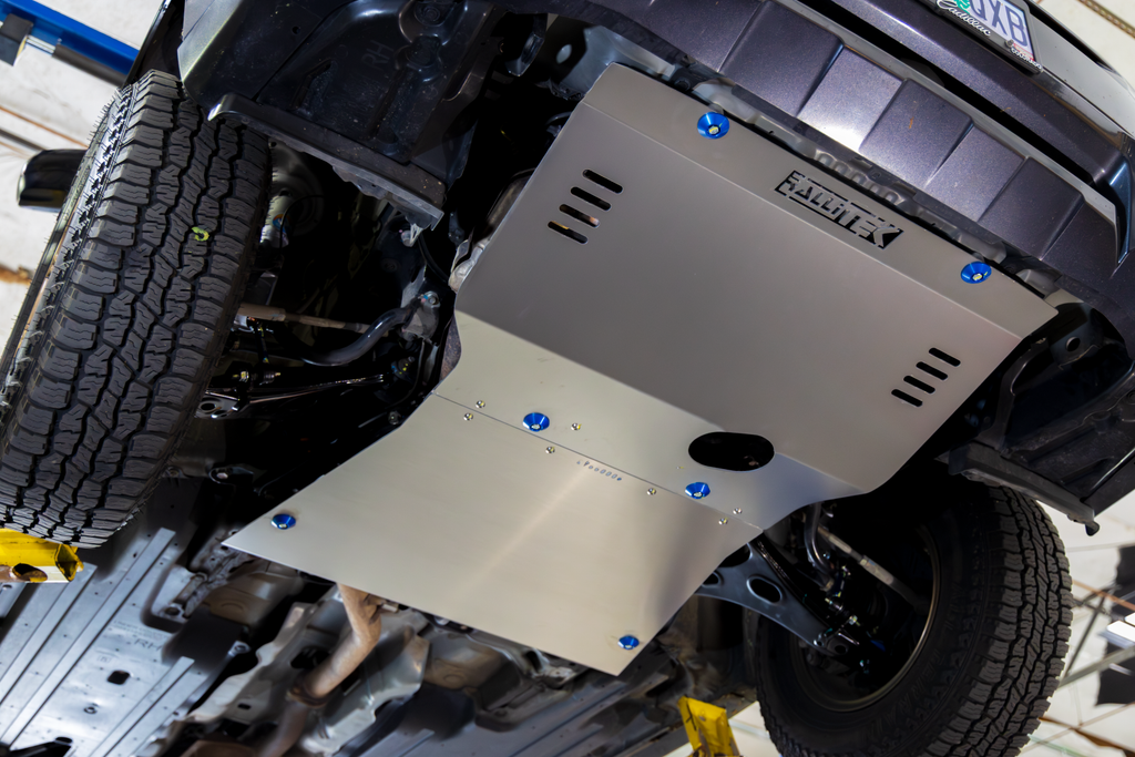 Underbody Skid Plate Package - Fits 14-18 Subaru Forester 2.5i