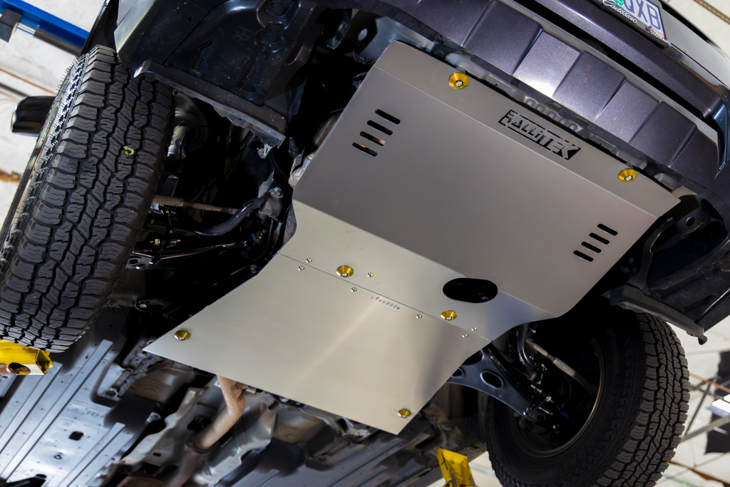 Underbody Skid Plate Package - Fits 14-18 Subaru Forester 2.5i