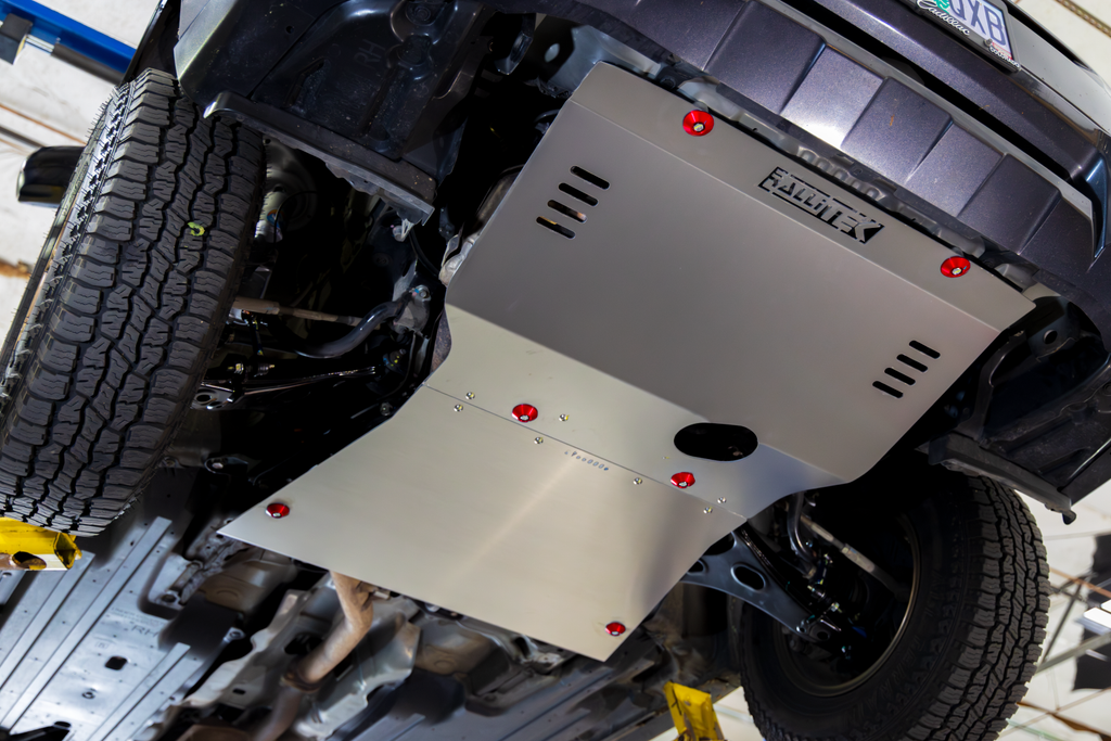 Front Skid Plate - Fits 14-18 Subaru Forester 2.5i