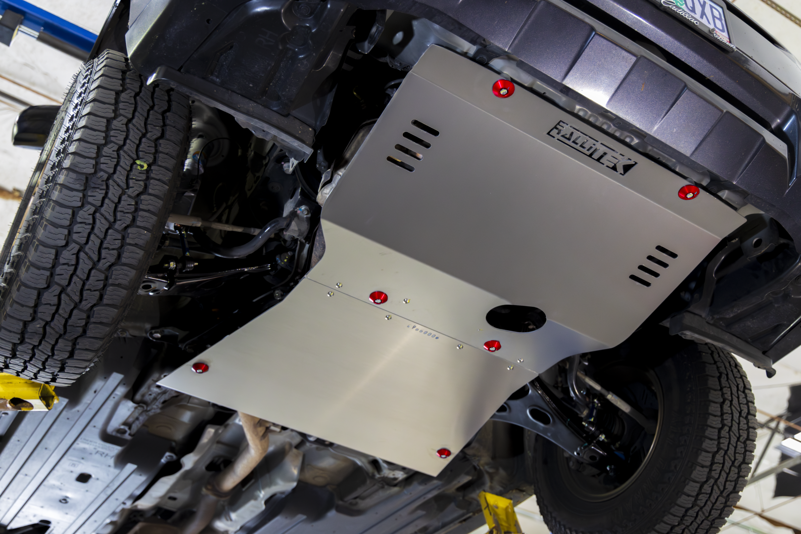 Front Skid Plate - Fits 14-18 Subaru Forester 2.5i