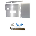 Underbody Skid Plate Package - Fits 15-19 Subaru Outback