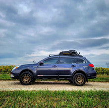10-14 Subaru Outback 3.6R [GR LITE]