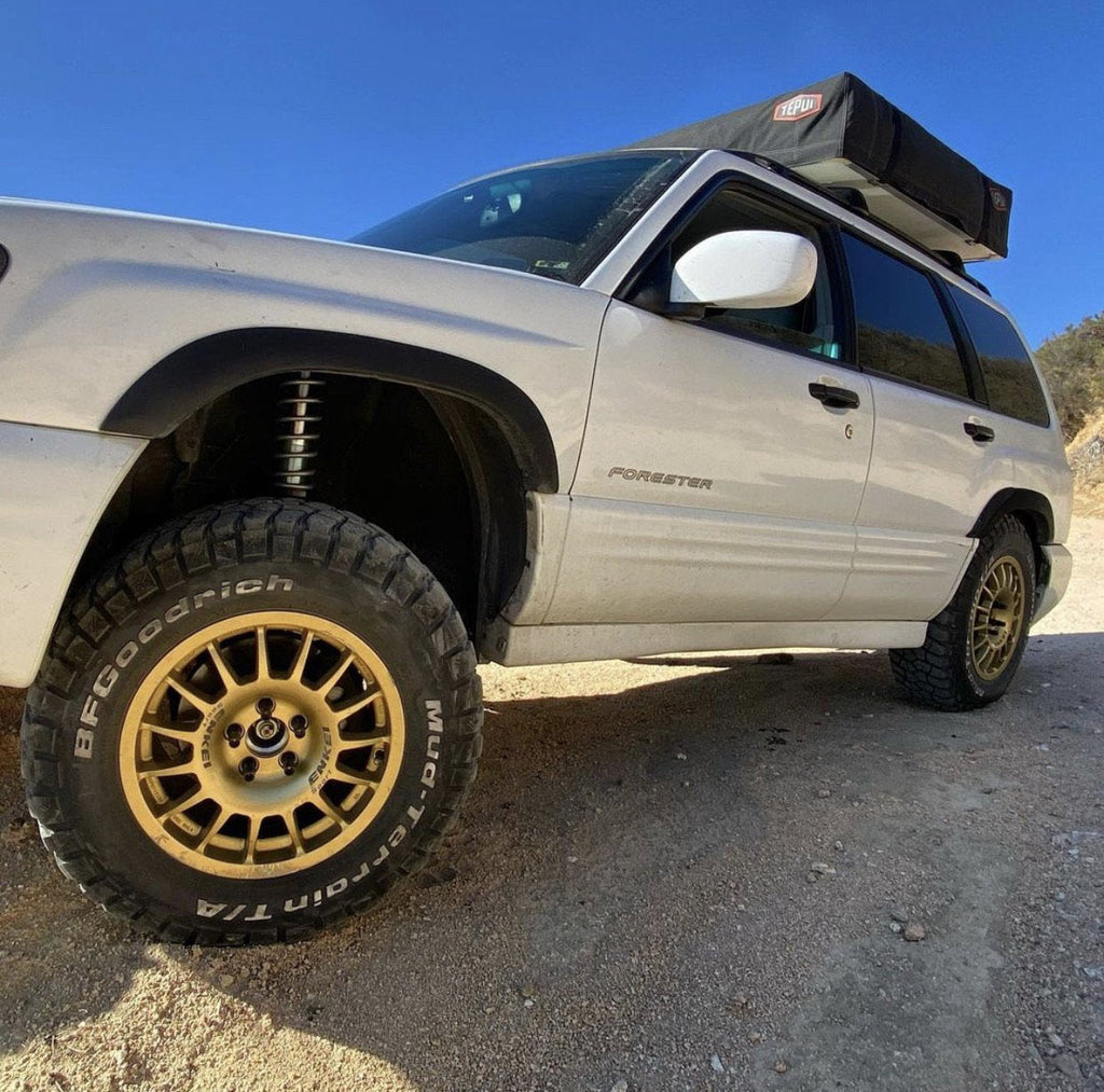 03-08 Subaru Forester [GR50]