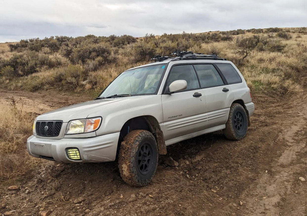 03-08 Subaru Forester [GR50]