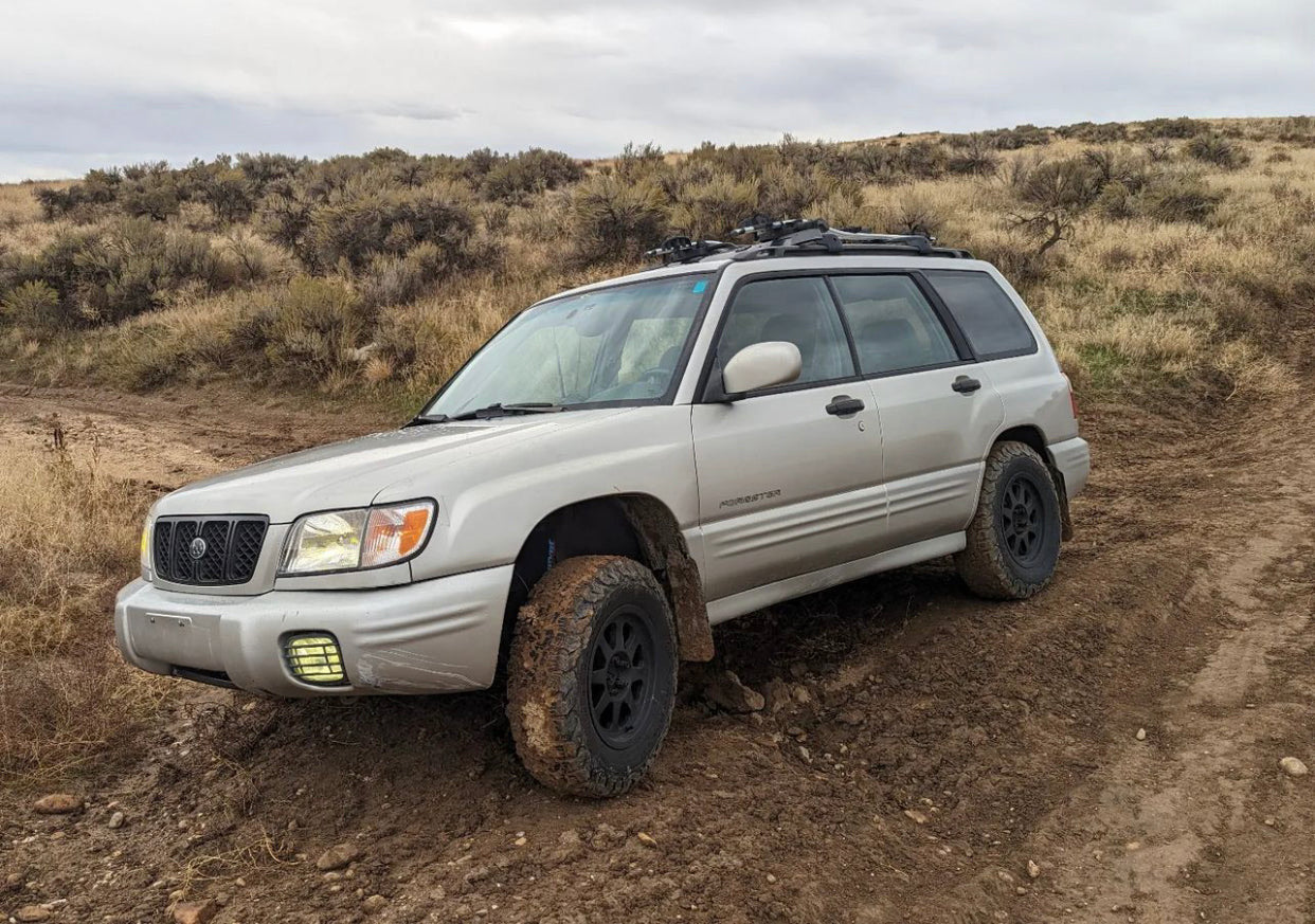 98-02 Subaru Forester [GR50]