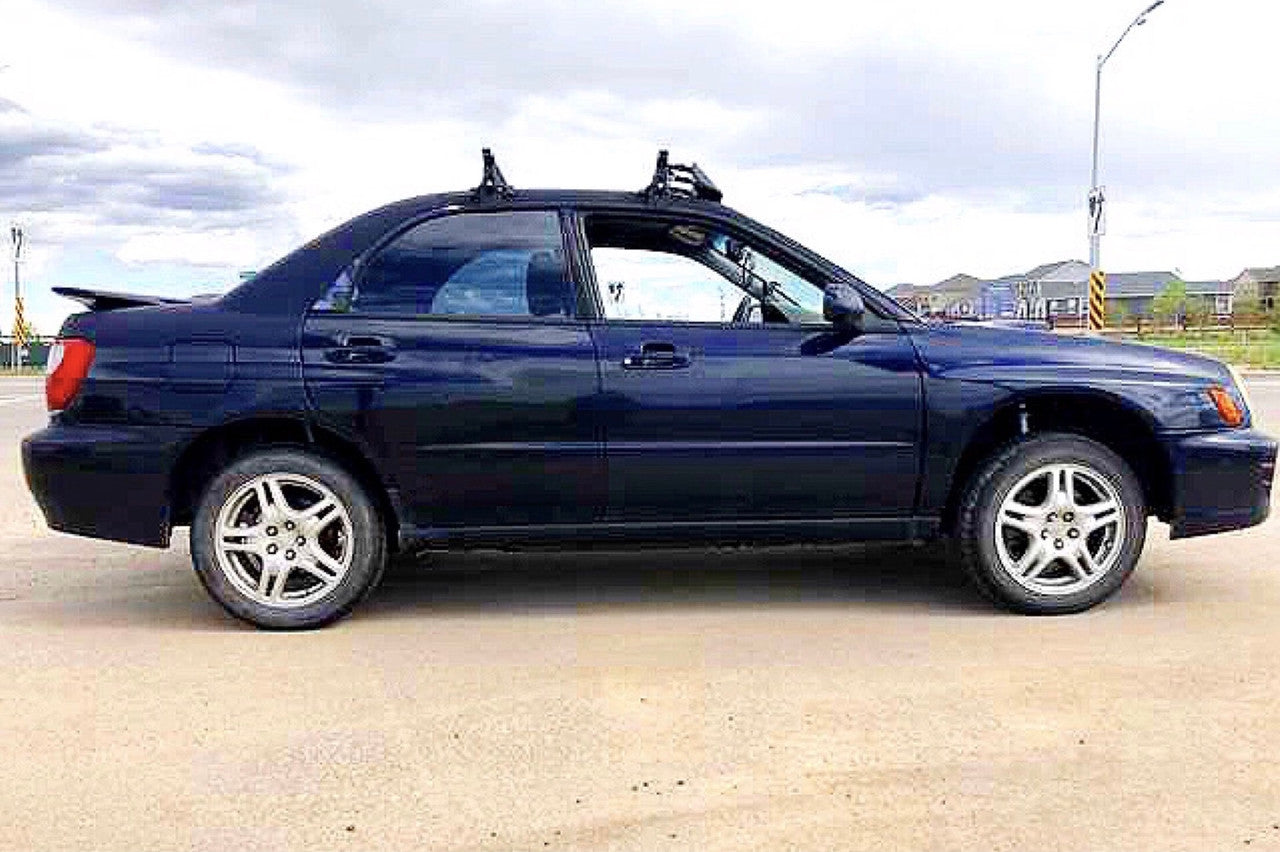 08-14 Subaru STI [GR Lite]