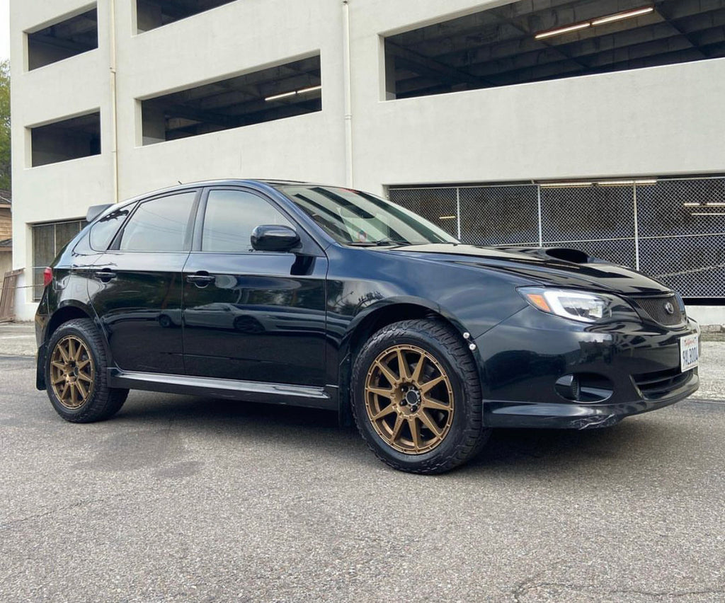 22-25 Subaru WRX [GR Lite]