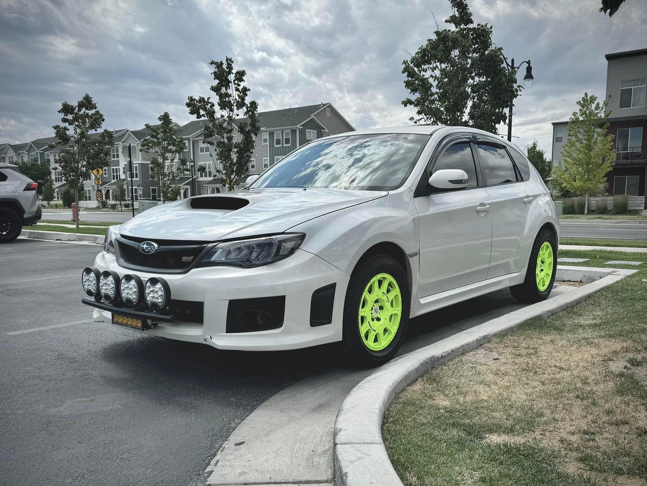 08-14 Subaru STI [GR Lite]