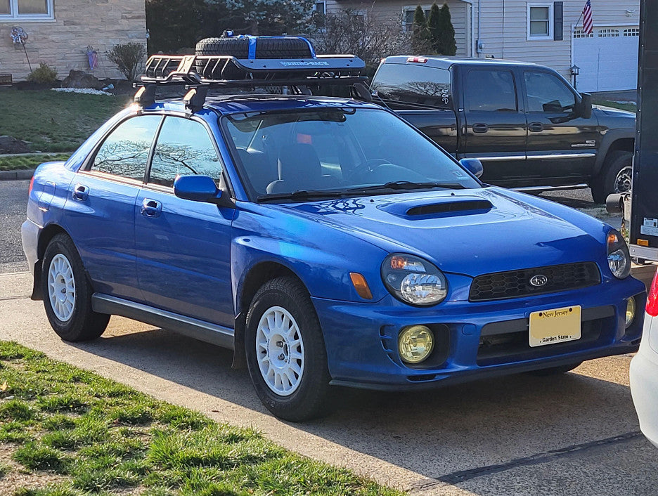 08-14 Subaru STI [GR Lite]