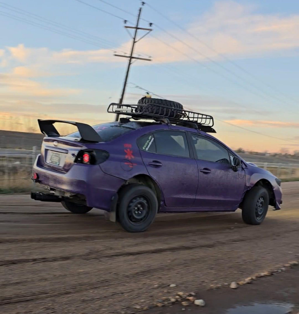 24-25 Subaru Impreza [GR Lite]