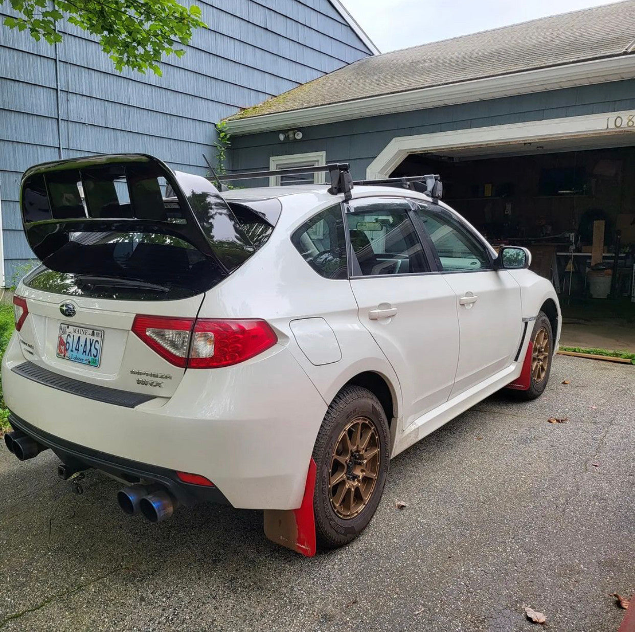 24-25 Subaru Impreza [GR Lite]