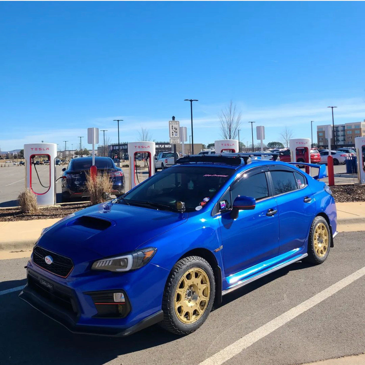 24-25 Subaru Impreza [GR Lite]
