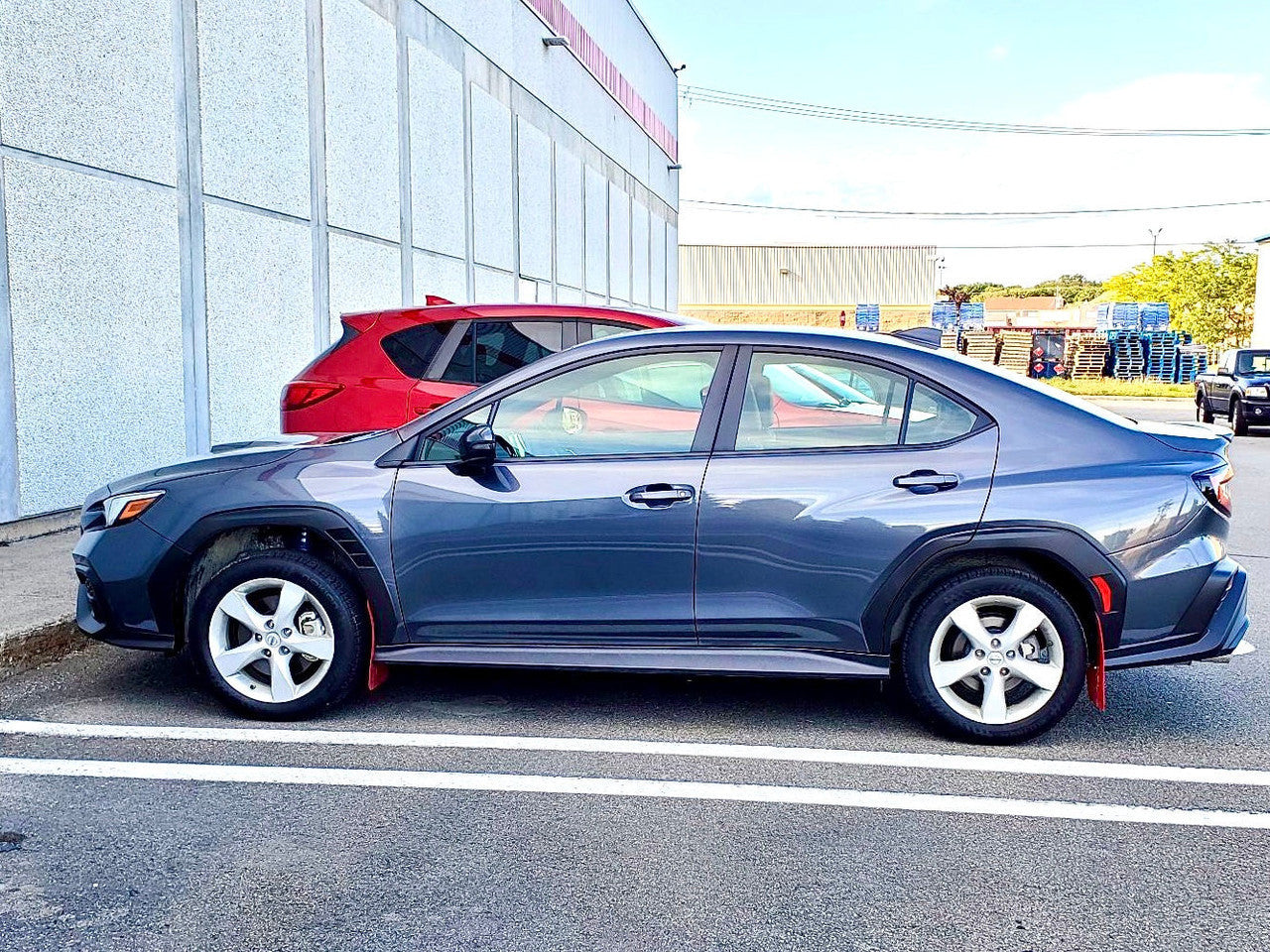 15-21 Subaru STI [GR Plus]
