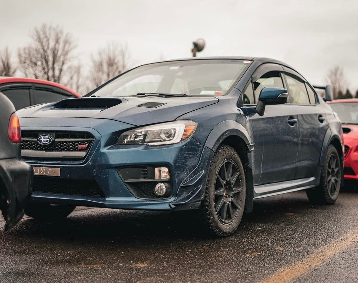 17-23 Subaru Impreza [GR Plus]