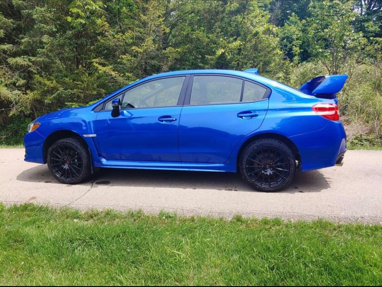 08-14 Subaru WRX [GR40]
