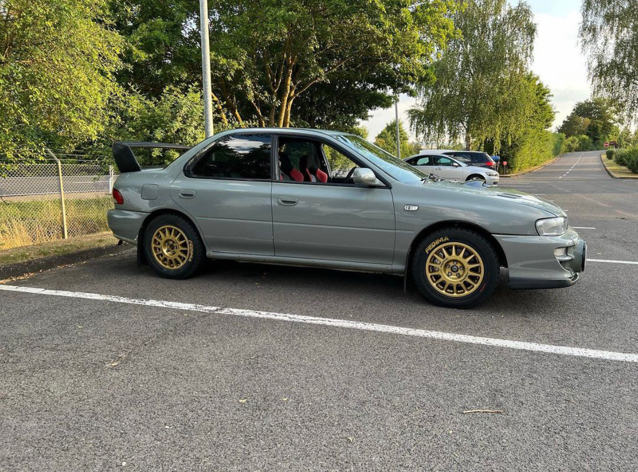 08-14 Subaru STI [GR40]