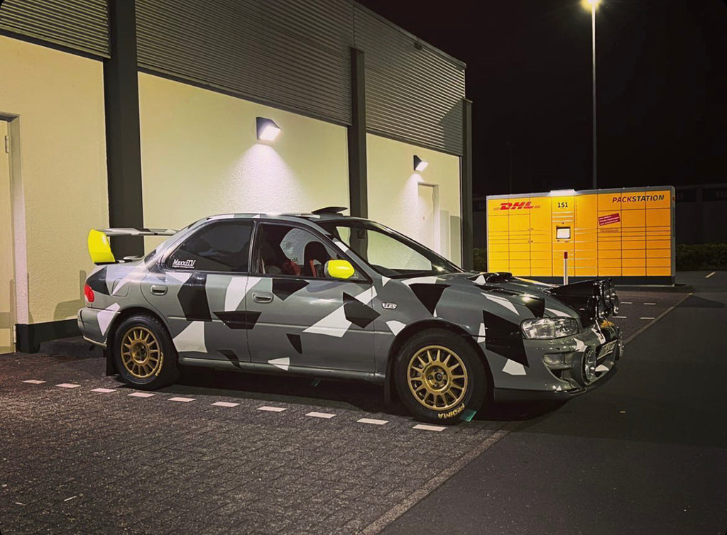 08-16 Subaru Impreza [GR40]