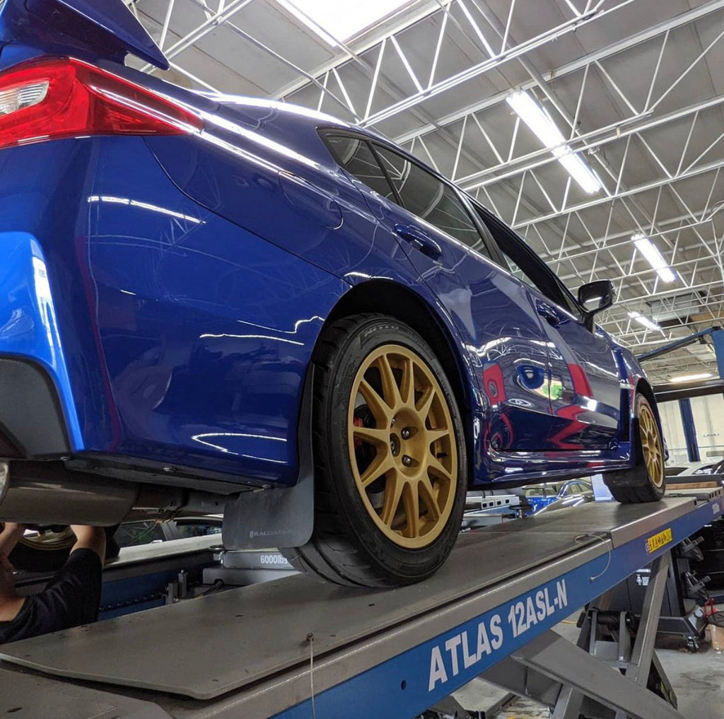 08-16 Subaru Impreza [GR40]