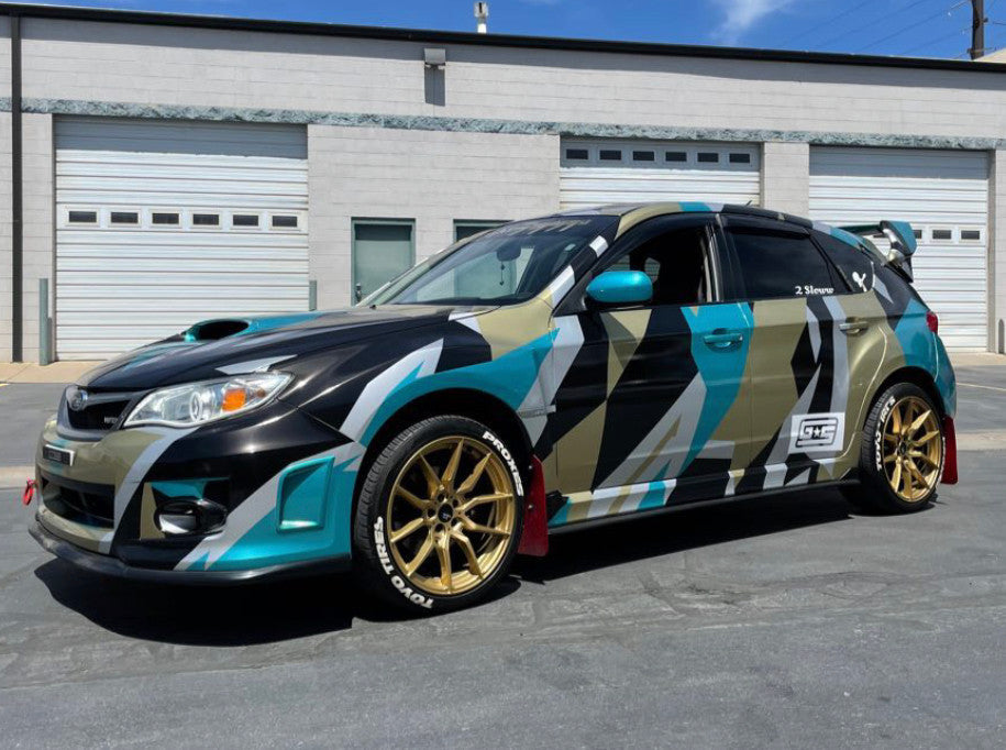 15-21 Subaru STI [GR40]