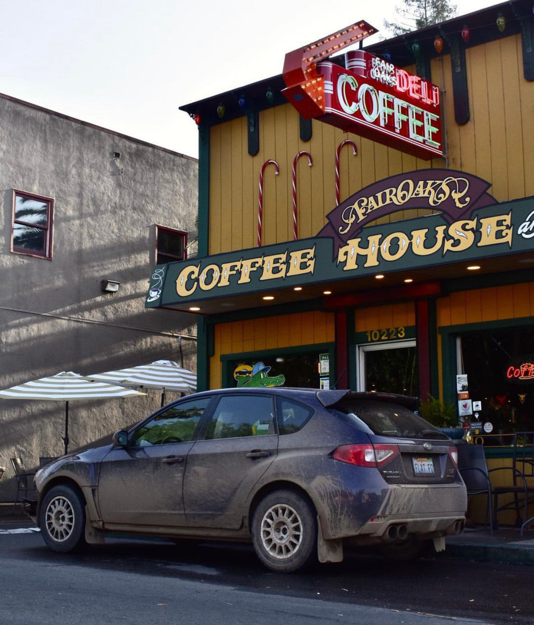 15-21 Subaru STI [GR40]
