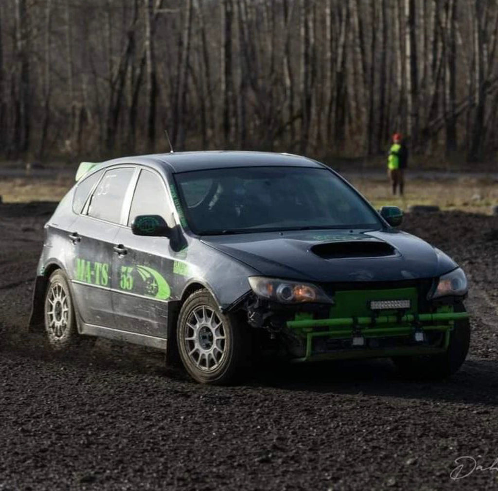 24-25 Subaru Impreza [GR40]